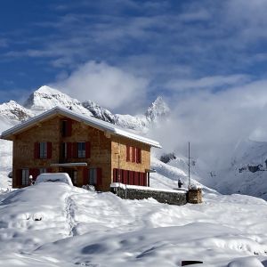 Glattalphütte SAC